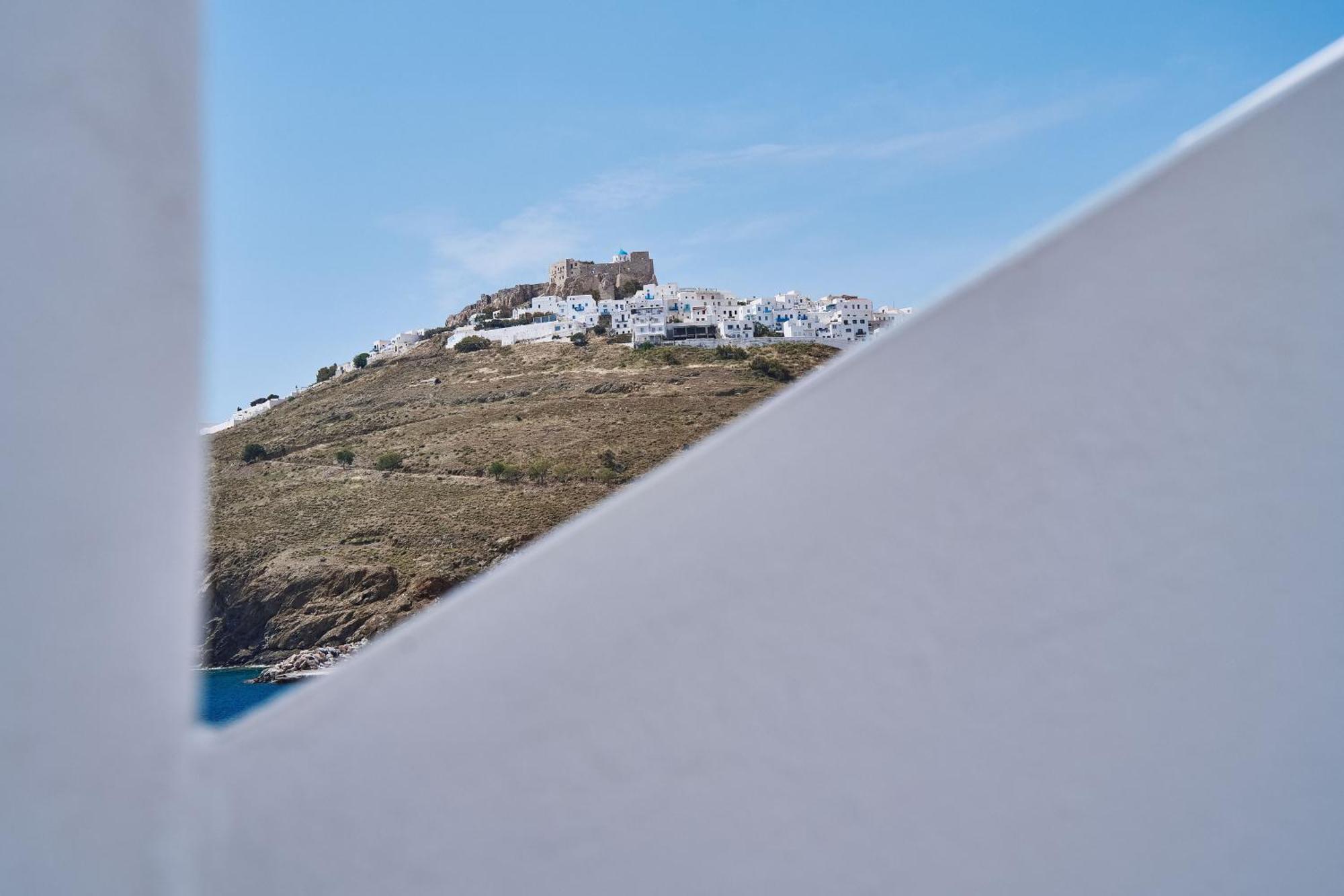 Отель Chrysalis Boutique - Adults Only Astypalaia Экстерьер фото