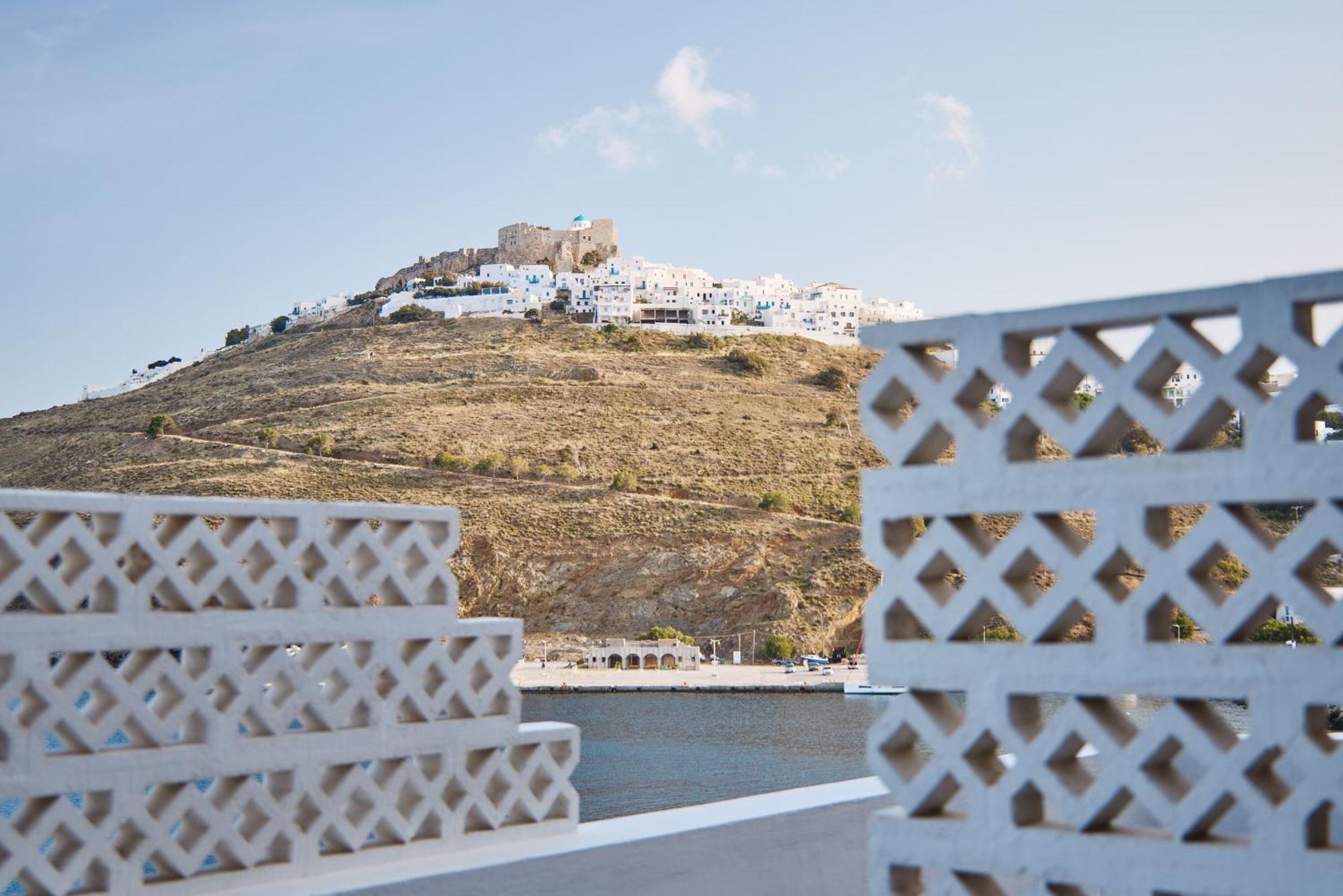 Отель Chrysalis Boutique - Adults Only Astypalaia Экстерьер фото