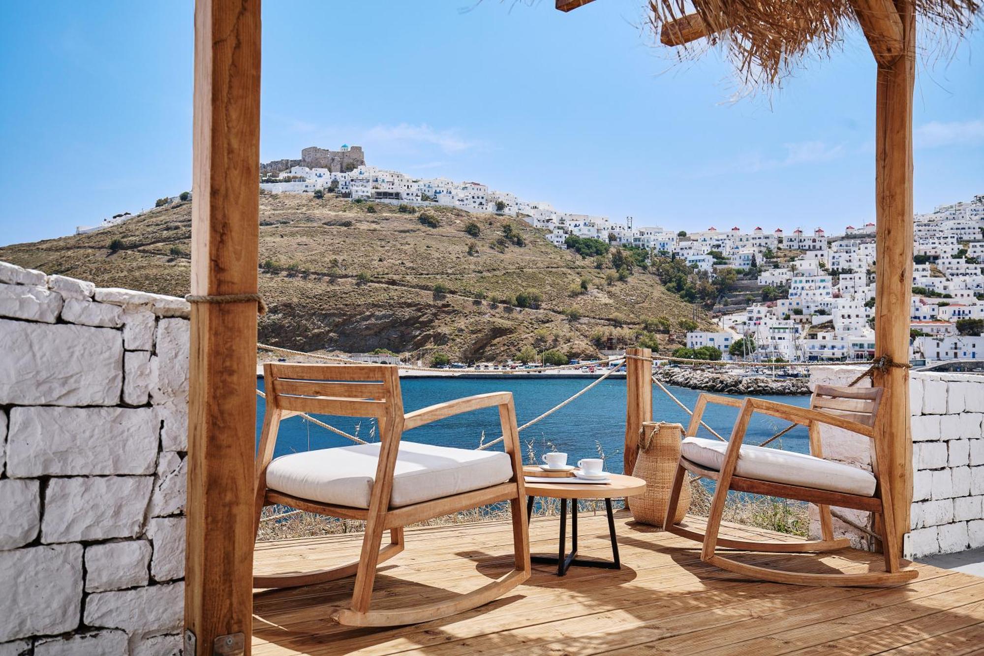 Отель Chrysalis Boutique - Adults Only Astypalaia Экстерьер фото