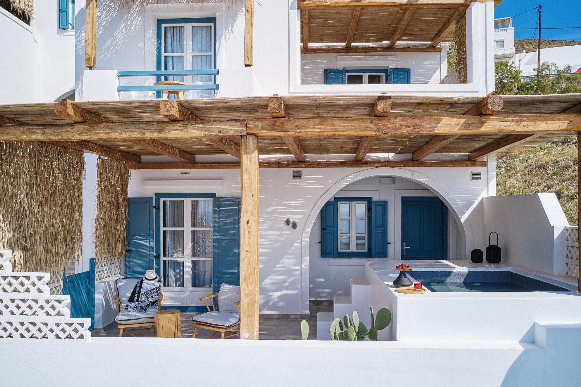 Отель Chrysalis Boutique - Adults Only Astypalaia Экстерьер фото