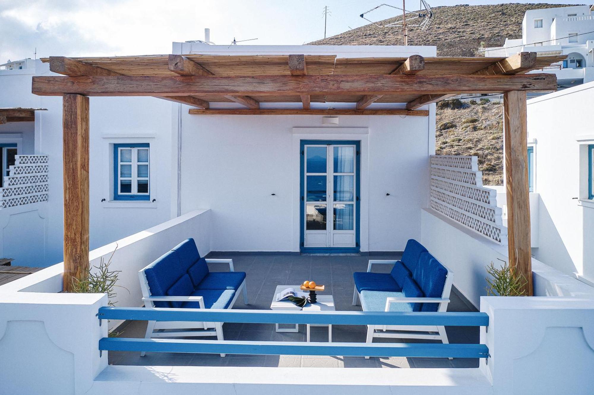 Отель Chrysalis Boutique - Adults Only Astypalaia Экстерьер фото